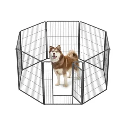 Fashion SONGMICS Parc 77 x 100 cm noir