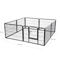 Store SONGMICS Parc 77 x 60 cm noir