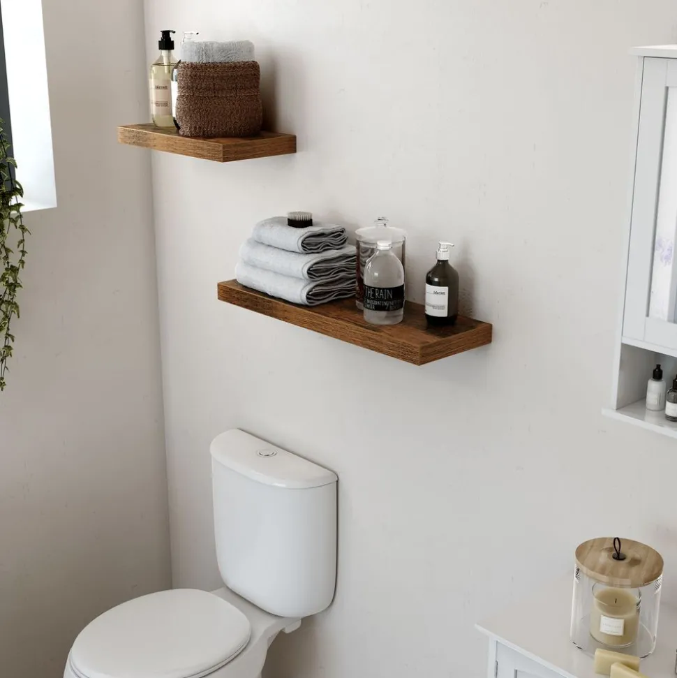 Cheap SONGMICS Petite étagère murale industriel