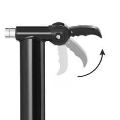 Cheap SONGMICS Pied d'atelier vélo bleu Noir