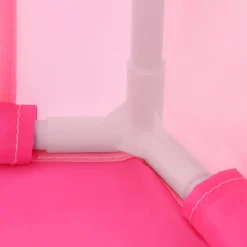 Fashion SONGMICS Piscine à balles bleu