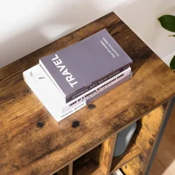 Online SONGMICS Placard compartiments multiples Noir