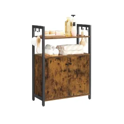 Shop SONGMICS Placard industriel Blanc