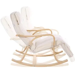 Flash Sale SONGMICS Placard mural 2 portes Blanc