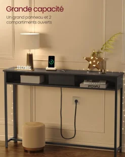 Online SONGMICS Placard mural blanc