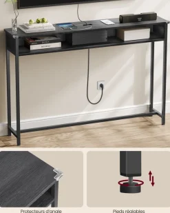 Online SONGMICS Placard mural blanc