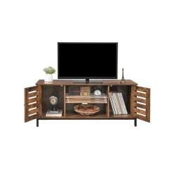 Cheap SONGMICS Placard salle de bain 2 portes