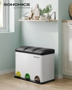 Cheap SONGMICS Pêle-mêle 9 photos Blanc