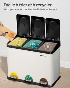 Cheap SONGMICS Pêle-mêle 9 photos Blanc