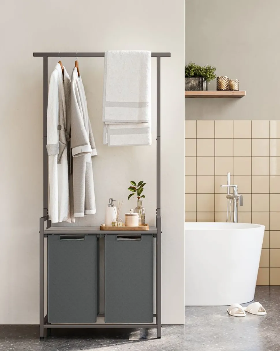 Cheap SONGMICS Pêle-mêle 10 photos marron