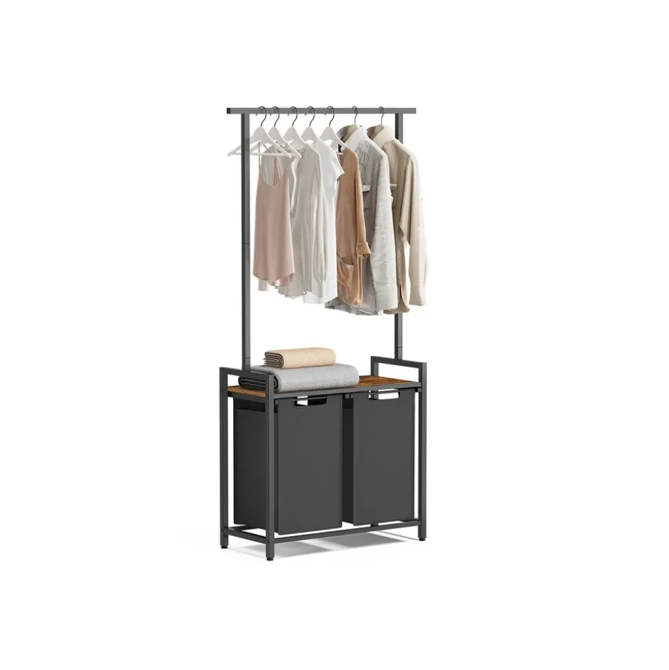 Cheap SONGMICS Pêle-mêle 10 photos marron