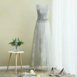 Hot SONGMICS Portant à vêtements argent