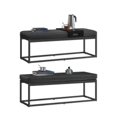 Sale SONGMICS Portant à vêtements en métal blanc