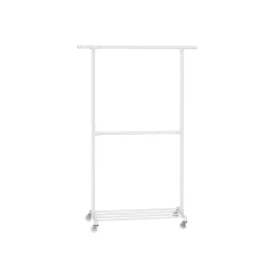 New SONGMICS Portant à vêtements industriel