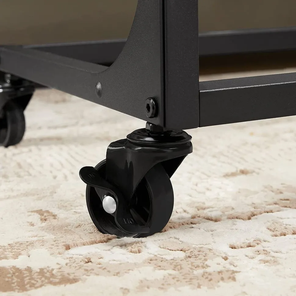 Hot SONGMICS Portant à vêtements industriel