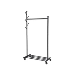 Online SONGMICS Portant 3-en-1 noir Blanc