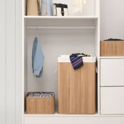 Discount SONGMICS Portant roulettes industriel Brun Vintage Noir