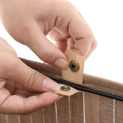 Discount SONGMICS Portant roulettes industriel Brun Vintage Noir