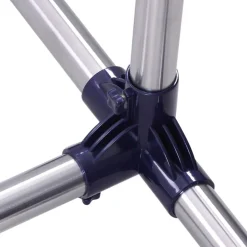 Sale SONGMICS Portant vêtements 3 barres