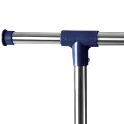 Sale SONGMICS Portant vêtements 3 barres