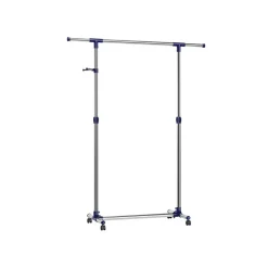 Best SONGMICS Portant vêtements ajustable