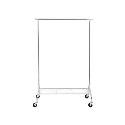 Sale SONGMICS Portant vêtements grosses roues