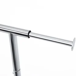 Sale SONGMICS Portant vêtements grosses roues