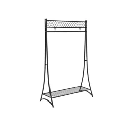 Discount SONGMICS Portant vêtements tour Eiffel