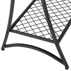 Discount SONGMICS Portant vêtements tour Eiffel