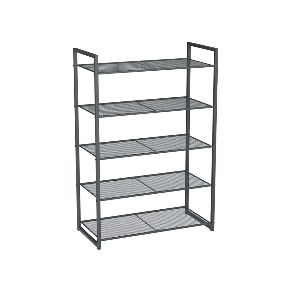 Best SONGMICS Porte serviette salle de bain blanc mat et beige naturel