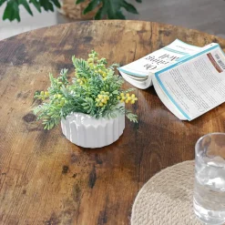 Cheap SONGMICS Porte-bijoux suspendu blanc