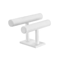 New SONGMICS Porte-bracelets 2 niveaux noir