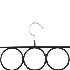 Best Sale SONGMICS Porte-écharpes noir Blanc