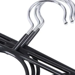 Best Sale SONGMICS Porte-écharpes noir Blanc