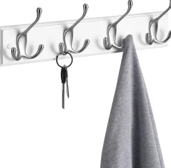 Online SONGMICS Porte-manteau 4 crochets