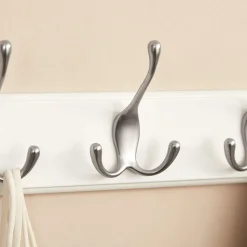 Online SONGMICS Porte-manteau 4 crochets