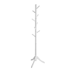 Cheap SONGMICS Porte-manteau arbre Blanc