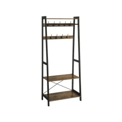 Online SONGMICS Portemanteau échelle industriel