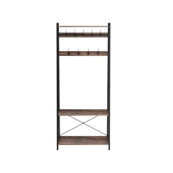 Online SONGMICS Portemanteau échelle industriel