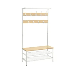 Cheap SONGMICS Portemanteau industriel