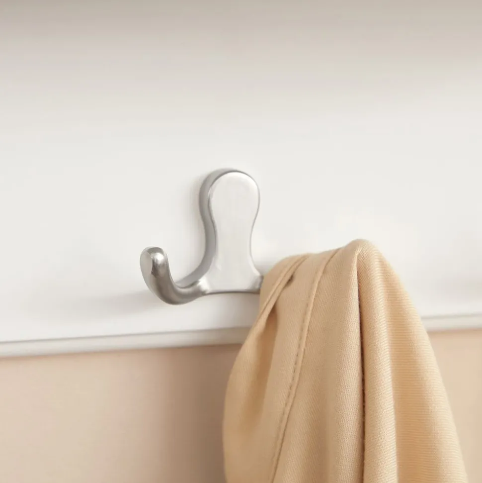 Outlet SONGMICS Porte-manteau mural étagère Blanc