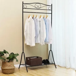 Cheap SONGMICS Portemanteau noir