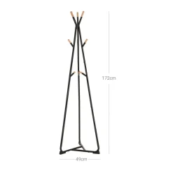 Cheap SONGMICS Portemanteau tipis