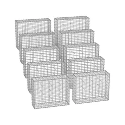 Fashion SONGMICS Portillon double 150 x 320 cm Vert