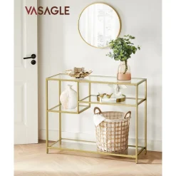 Shop SONGMICS Portillon grillagé Porte 87 x 90 cm