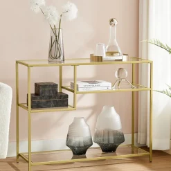 Shop SONGMICS Portillon grillagé Porte 87 x 90 cm