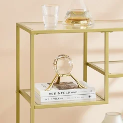 Shop SONGMICS Portillon grillagé Porte 87 x 90 cm