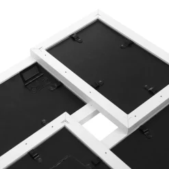 Cheap SONGMICS Poubelle 2 x 20L blanc