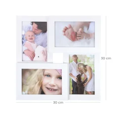 Cheap SONGMICS Poubelle 2 x 20L blanc