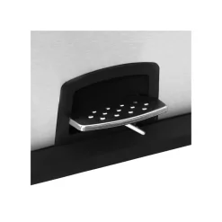 Sale SONGMICS Poubelle 2 x 24L noir